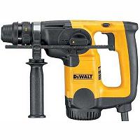 Перфоратор DeWALT D25313K, 800 Вт, 3 режима, 0-1150 об/мин, 3.0 кг