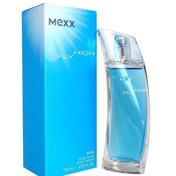 Мужская туалетная вода Mexx Fly High Eau De Toilette 100ml - фото 1 - id-p100643664