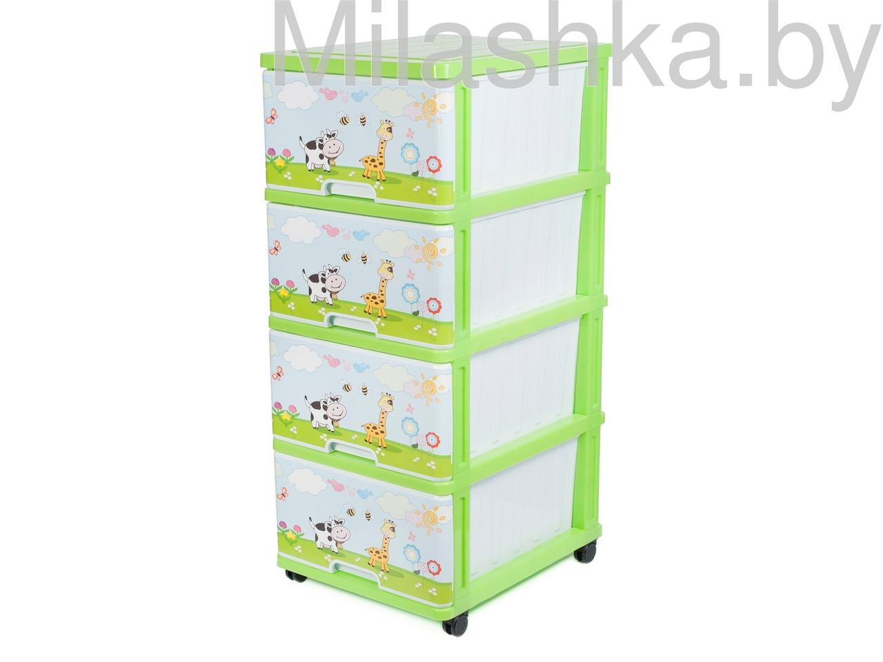 Комод Пластиковый Детский Купить Красноярск
