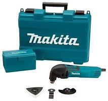 Многофункциональный инструмент Makita TM 3000 CX1J (TM3000CX1J), 320 Вт, 6000-20000 об\мин, 1.4 кг