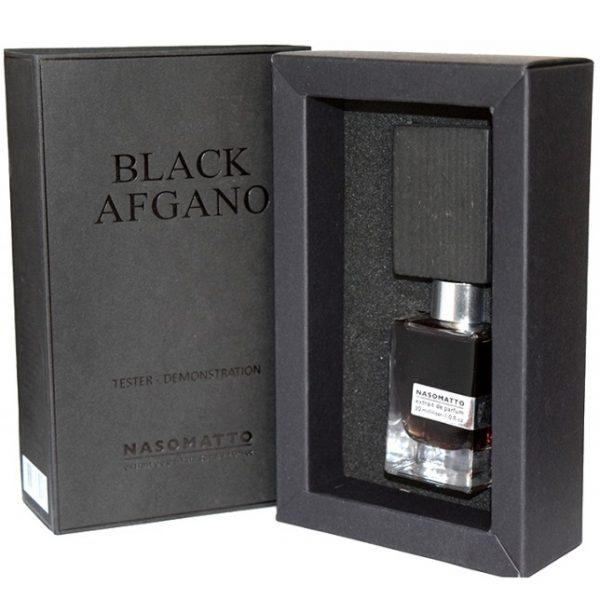 Унисекс парфюмированная вода Nasomatto Black Afgano edp 30ml (PREMIUM)