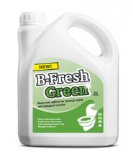 Жидкость для биотуалета Thetford B-Fresh Green 2 л - фото 1 - id-p11684128