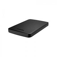 Внешний жесткий диск 1TB TOSHIBA USB3.0 CANVIO BASICS black