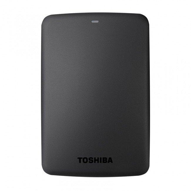 Внешний жесткий диск 1TB TOSHIBA USB3.0 CANVIO BASICS black - фото 3 - id-p90294539