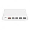 Сетевое зарядное устройство Xiaomi Super fast Charger with 6 Port, фото 2
