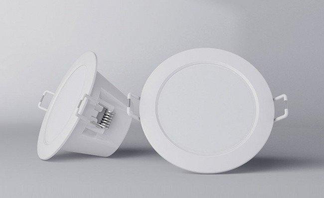 Потолочный встраиваемый светильник Xiaomi Philips Zhirui Downlight Version - фото 3 - id-p91810497