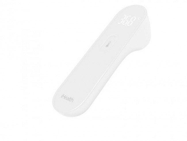 Бесконтактный термометр Xiaomi iHealth portable thermometer - фото 1 - id-p89533614