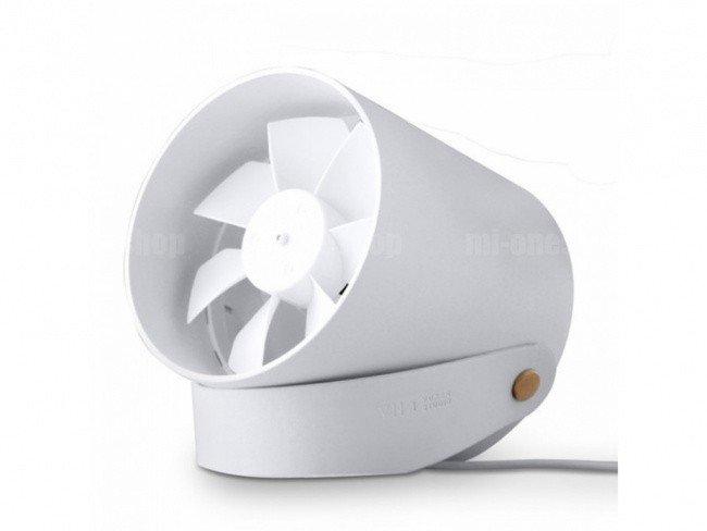 Вентилятор Xiaomi VH 2 USB portable Fan White - фото 1 - id-p89533629