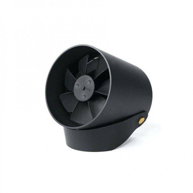 Вентилятор Xiaomi VH 2 USB portable Fan Black USB