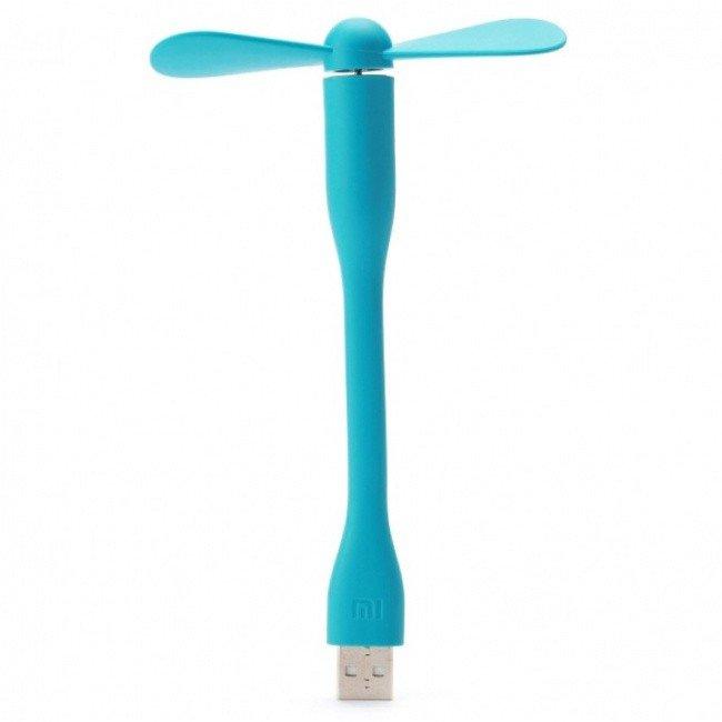 Вентилятор Xiaomi Mi portable Fan Blue - фото 2 - id-p89533631