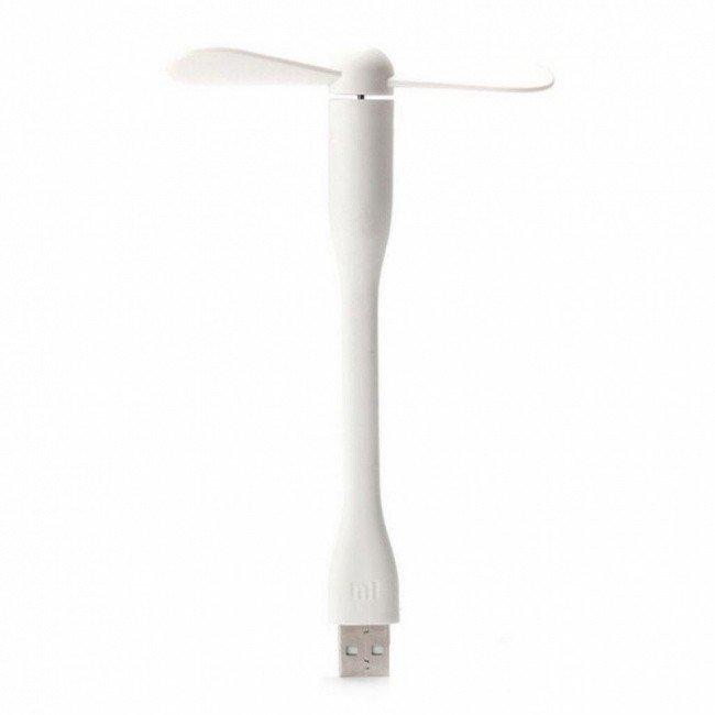 Вентилятор Xiaomi Mi Fan Portable USB Fan White, Blue - фото 1 - id-p89533632