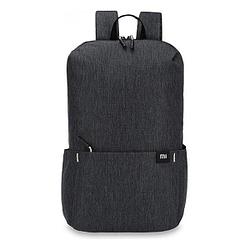 Рюкзак Xiaomi Colorful Mini Backpack  (Black, Yellow, Blue)