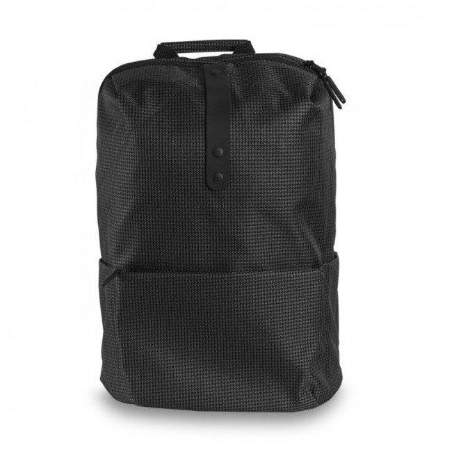 Рюкзак Xiaomi Leisure college - style backpack Black, Gray - фото 1 - id-p90433669