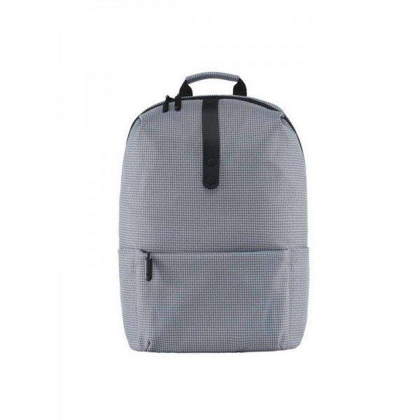 Рюкзак Xiaomi Leisure college - style backpack Black, Gray - фото 2 - id-p90433669