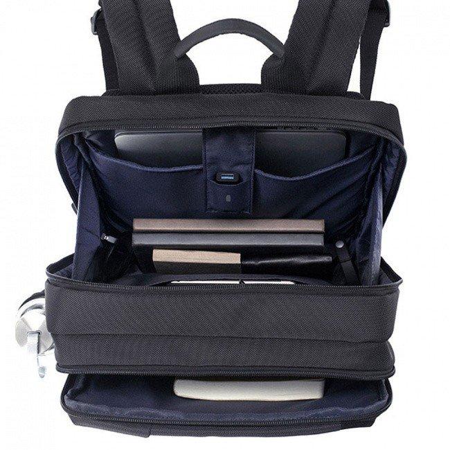 Рюкзак Хiaomi classic business backpack black - фото 4 - id-p89533638