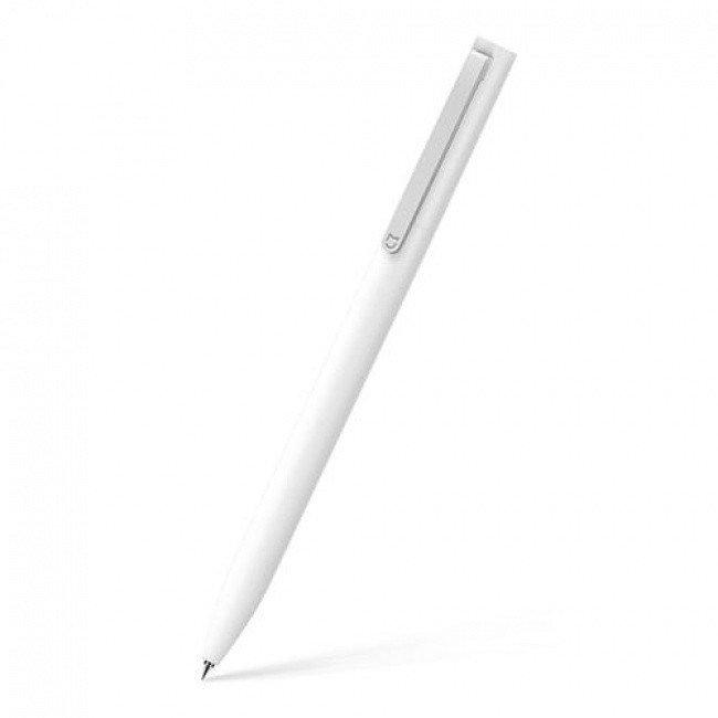 Ручка для письма Xiaomi roller pen White - фото 1 - id-p89533639