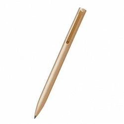 Ручка для письма Xiaomi metal roller pen gold