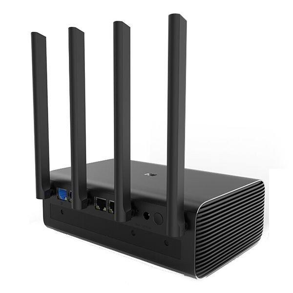 Беспроводной маршрутизатор Xiaomi Mi WiFi Router HD - фото 3 - id-p90433672