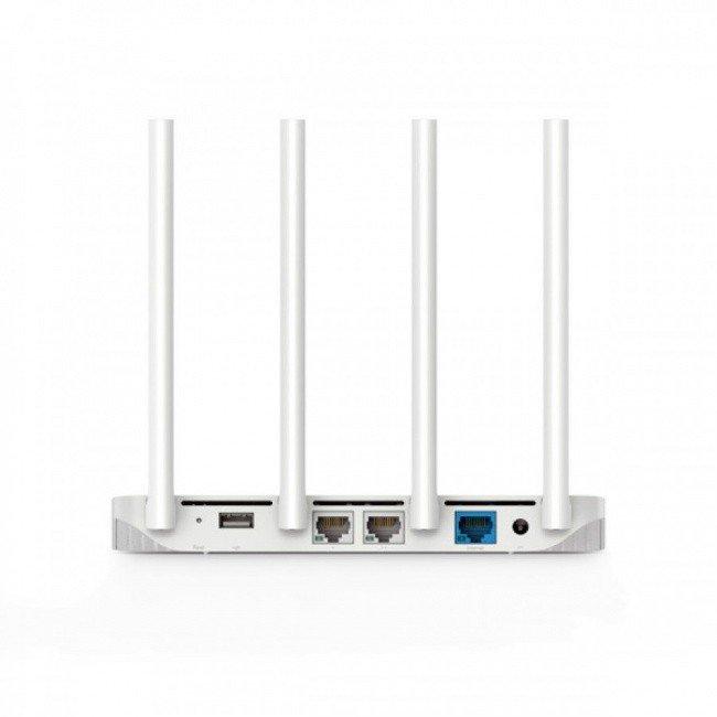 Роутер Хiaomi wifi rourter 3C - фото 2 - id-p89533645