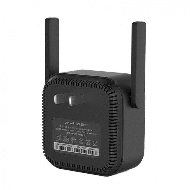 Wi-Fi усилитель сигнала Mi WIFI Amplifier pro - фото 2 - id-p89533648
