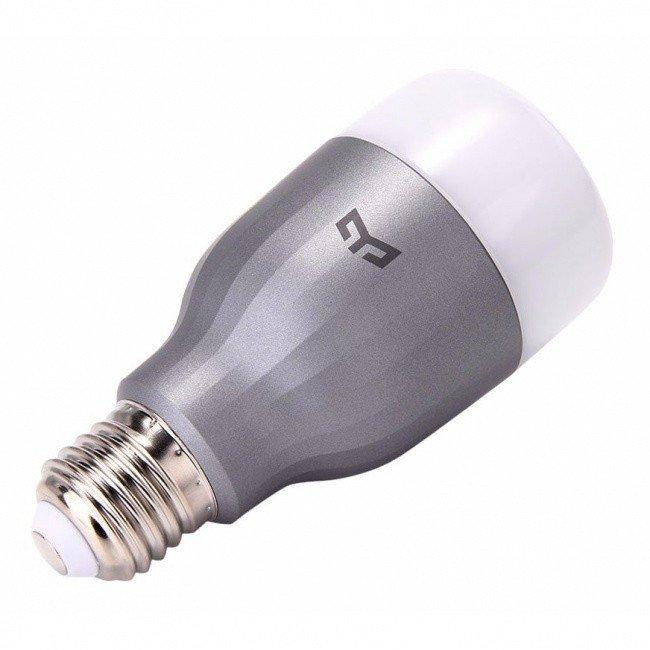 Лампочка Yeehight LED smart bulb colored - фото 1 - id-p89533651