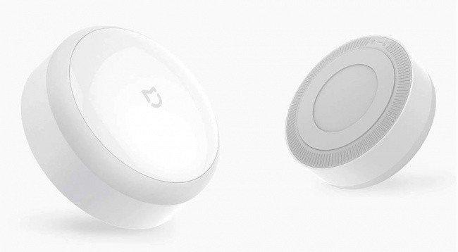 Ночник Xiaomi mijia sensor light with hook - фото 2 - id-p89533653