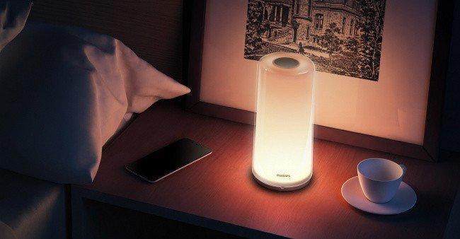 Ночник Xiaomi-Philips Bedroom lamp - фото 2 - id-p89533660