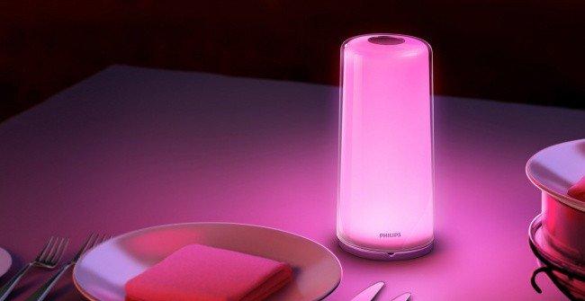 Ночник Xiaomi-Philips Bedroom lamp - фото 3 - id-p89533660