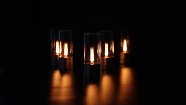 Ночник Xiaomi Candle-lit atmosphere light - фото 3 - id-p89533662