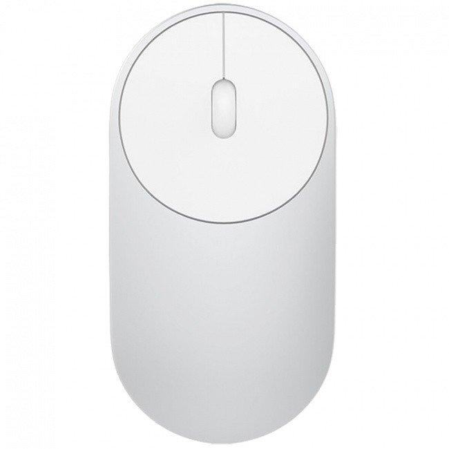 Мышь беспроводная xiaomi portable mouse - фото 1 - id-p89533670