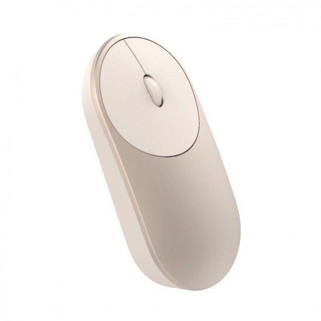Мышь беспроводная xiaomi portable mouse - фото 2 - id-p89533670