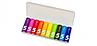 Алкалиновые батарейки Xiaomi AA LR6 Rainbow, фото 2