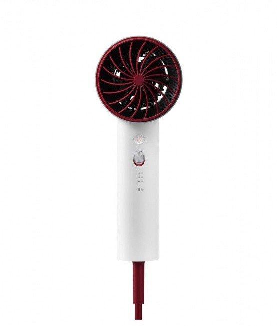 ФЕН Xiaomi Soocare Anions Hairdryer H3S (whtie) - фото 2 - id-p89533672