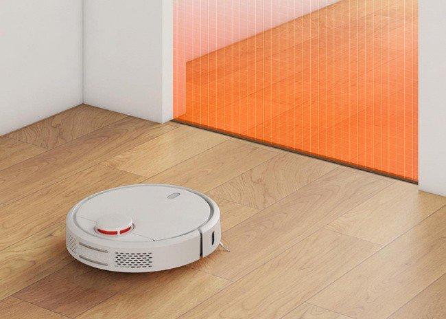 Виртуальная стена для робота-пылесоса Xiaomi Mi Robot Vacuum Cleaner (Virtual Wall) - фото 2 - id-p90433679