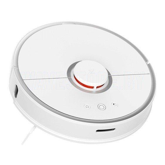 РОБОТ-ПЫЛЕСОС Xiaomi Mi Roborock Sweep One S502-00 EU Global (White) - фото 3 - id-p89533680