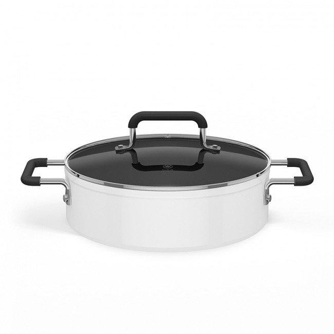 Сковорода-кастрюля Covered Soup Pot For Mi Home Induction Cooker - фото 1 - id-p89533686