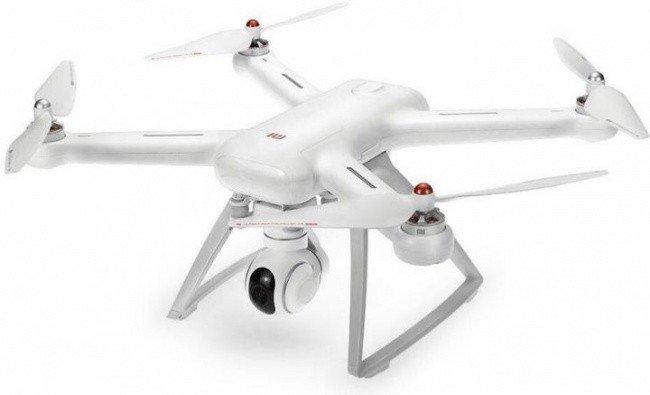 Квадрокоптер Xiaom Unmanned aerial aircraft drone 4K