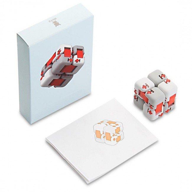 Игрушка-антистресс кубик Xiaomi Mi Bunny Mitu Fidget Cube Building Blocks Antistress Toy - фото 2 - id-p91367880