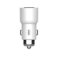 Автомобильное зарядное устройство Xiaomi RoidMi music palyer car charger 3 White