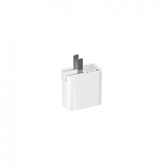 Сетевое зарядное устройство Xiaomi 2 USB Port Charger White - фото 2 - id-p89533705