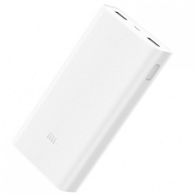 Xiaomi 20000mAh Power Bank 2C