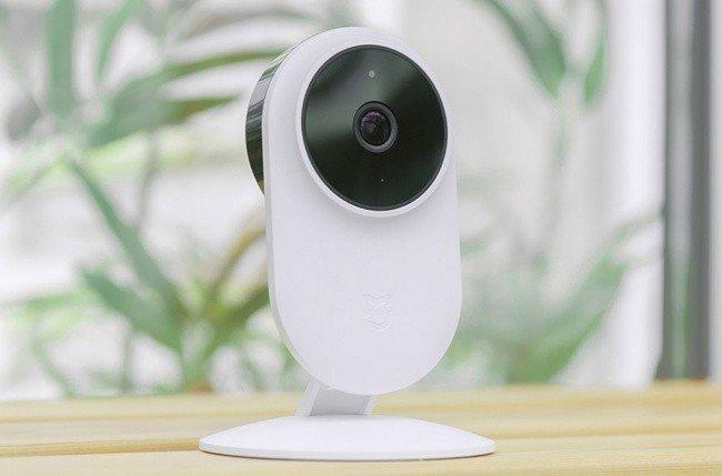 IP-camera Хiaomi mijia intelligent 1080P - фото 3 - id-p89533721