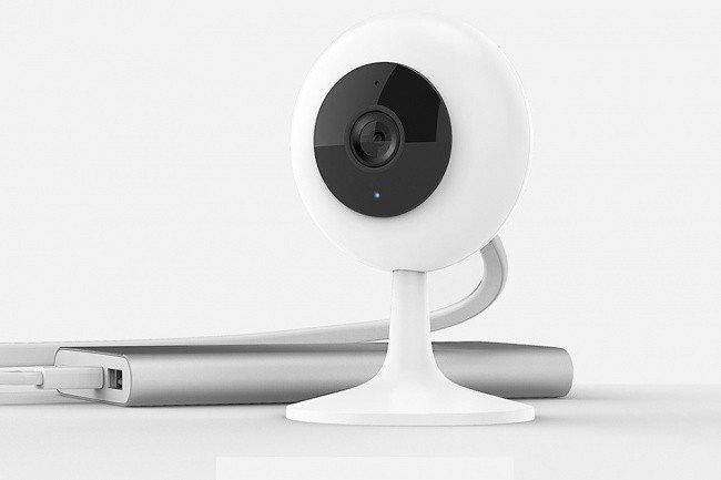 Xiaomi xiaobai samrt iP camera 1080P public version C1 - фото 2 - id-p89533722