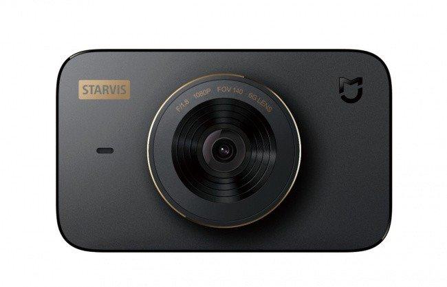 Видеорегистратор Xiaomi mijia Car DVR1S Camera (русский язык)