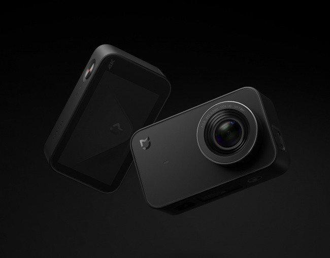 Экшн-камера Xiaomi Portable Mini Sport Camera - фото 2 - id-p89533728