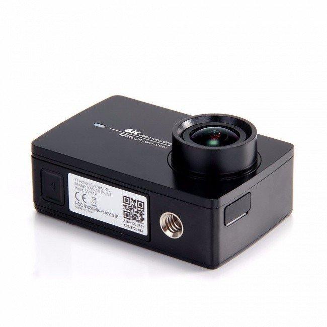 Экшн-камера XiaoYi Sport 4K Action Camera International version - фото 1 - id-p89533731