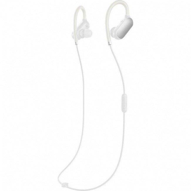 Xiaomi sport bluetooth earphone White, Black - фото 1 - id-p89533735