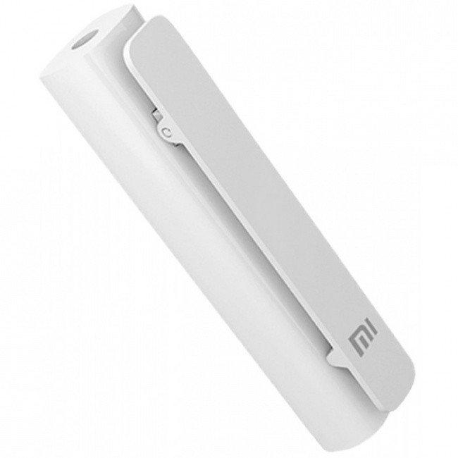 Адаптер для наушников Хiaomi bluetooth receiver for earphone White - фото 1 - id-p89533737