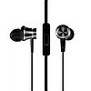Гарнитура Xiaomi refreshed piston earphone Black, Silver, фото 2
