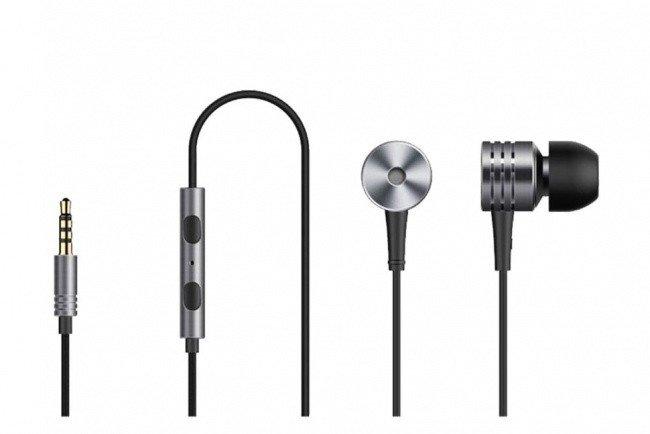 Наушники 1MORE Piston Classic In-Ear Headphones Grey, Rose, Gold